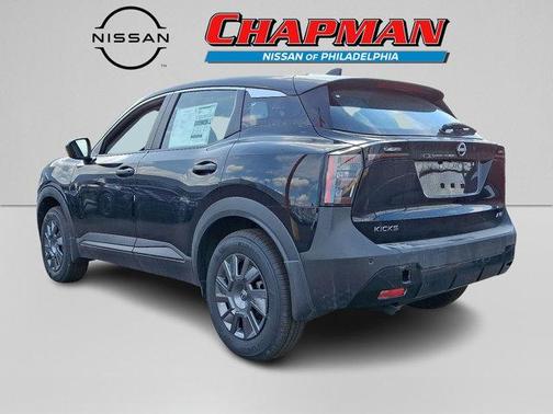2025 Nissan Kicks S