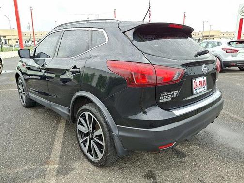 2018 Nissan Rogue Sport SL