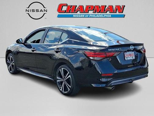 2023 Nissan Sentra SR