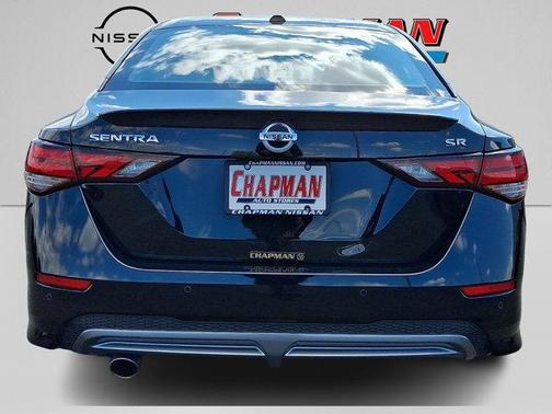 2023 Nissan Sentra SR