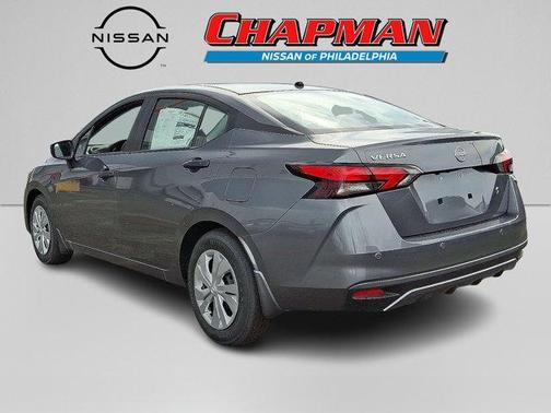 2025 Nissan Versa S