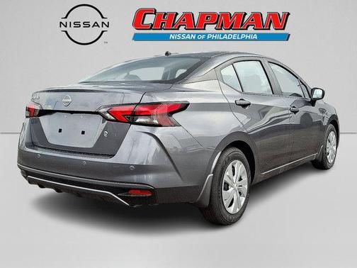 2025 Nissan Versa S