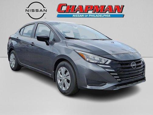 2025 Nissan Versa S