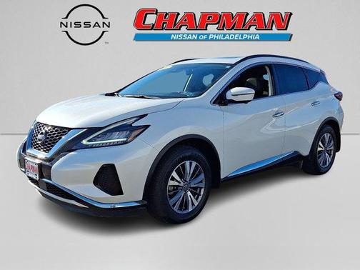 2023 Nissan Murano SV