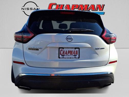 2023 Nissan Murano SV