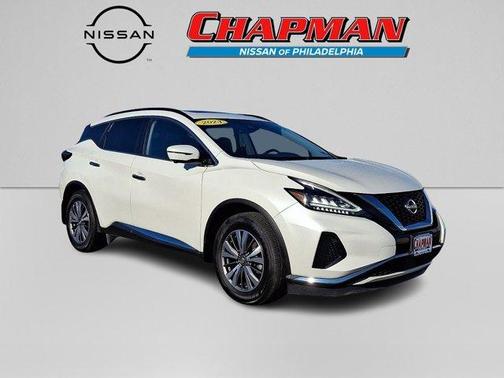 2023 Nissan Murano SV