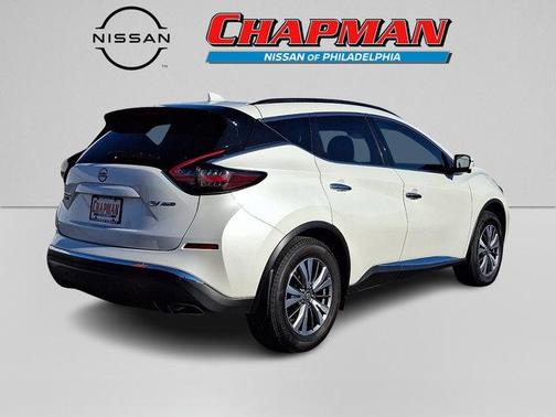 2023 Nissan Murano SV