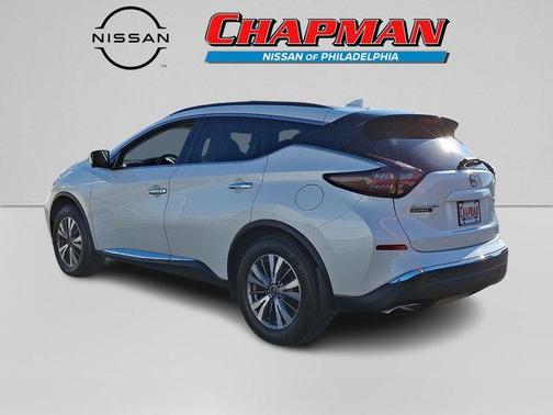 2023 Nissan Murano SV