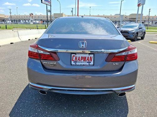 2016 Honda Accord EX-L