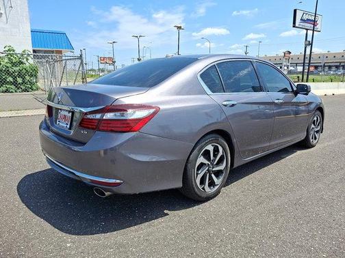 2016 Honda Accord EX-L