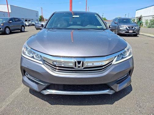 2016 Honda Accord EX-L