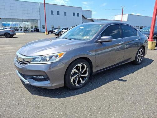 2016 Honda Accord EX-L