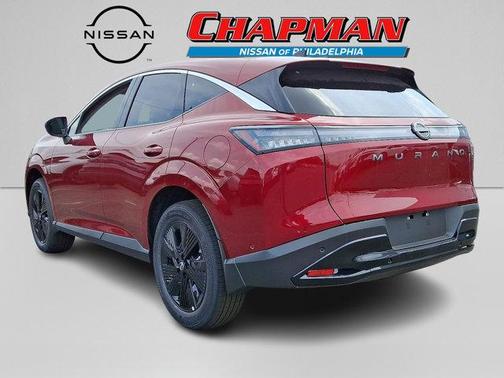 2025 Nissan Murano SV