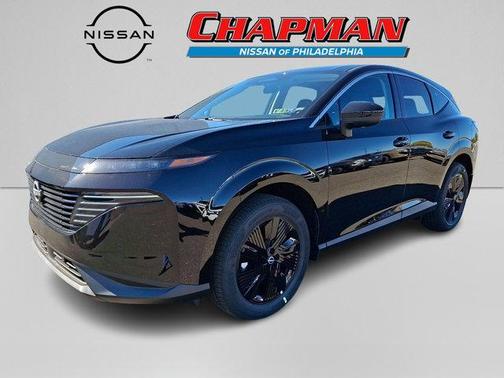 2026 Nissan Murano SV