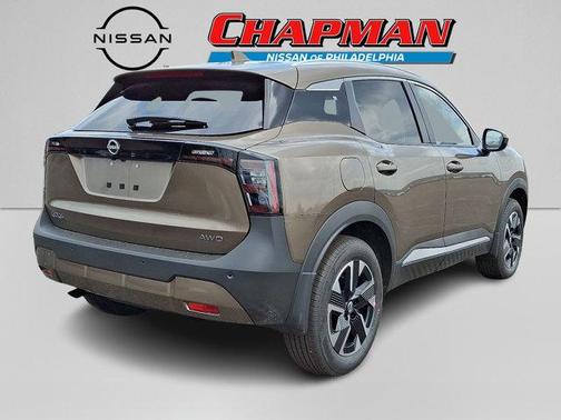 2025 Nissan Kicks SV