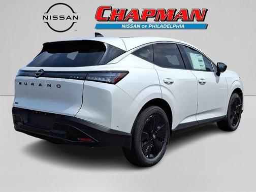 2025 Nissan Murano SV