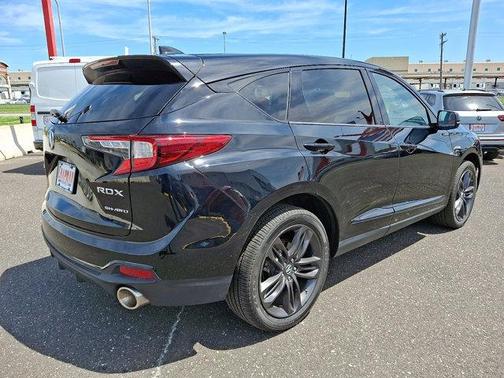 2020 Acura RDX A-Spec