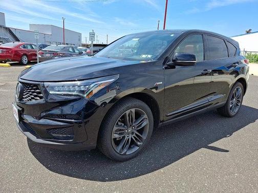 2020 Acura RDX A-Spec