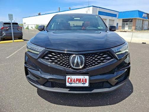 2020 Acura RDX A-Spec