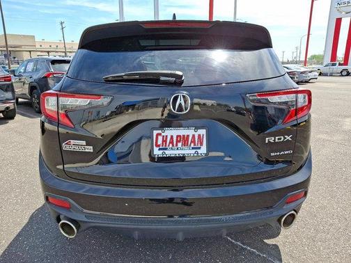 2020 Acura RDX A-Spec