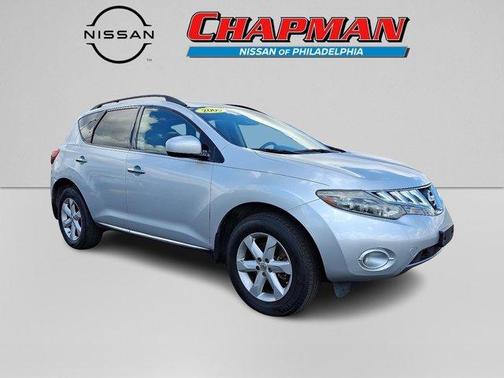 2009 Nissan Murano SL