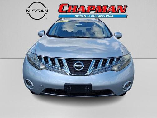 2009 Nissan Murano SL