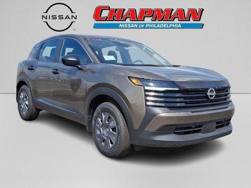 2025 Nissan Kicks S