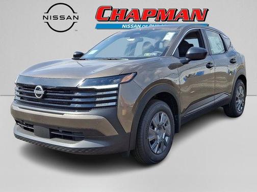2025 Nissan Kicks S