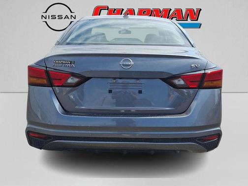 Gun Metallic 2024 Nissan Altima 2.5 SV