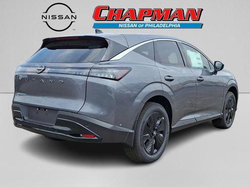 2025 Nissan Murano SV