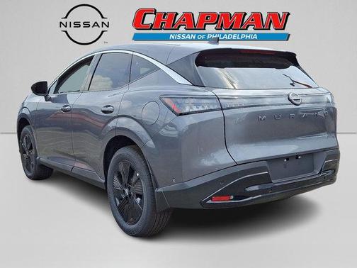 2025 Nissan Murano SV