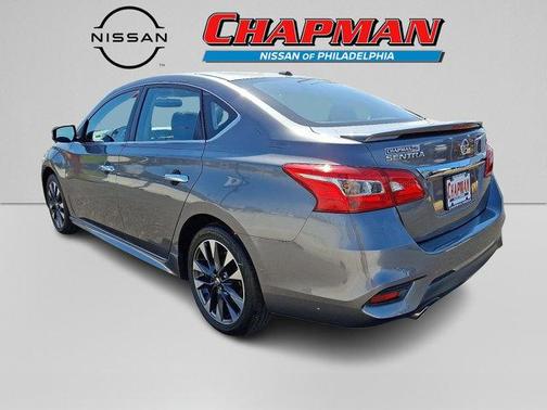 2017 Nissan Sentra SR