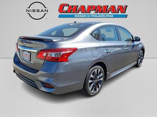 2017 Nissan Sentra SR