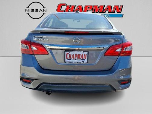 2017 Nissan Sentra SR