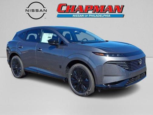 Gun Metallic 2027 Nissan Murano ARMOR