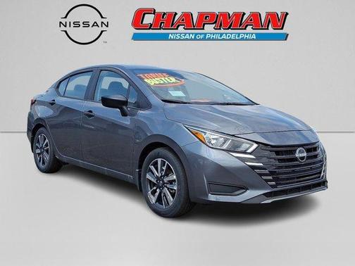 2024 Nissan Versa S
