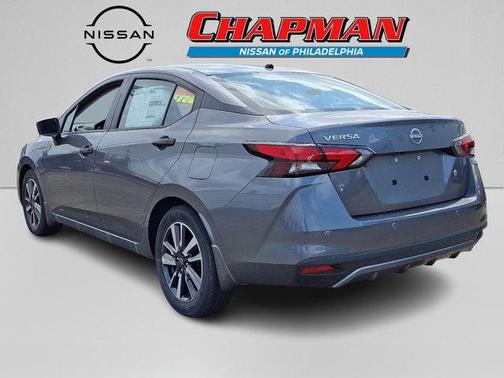 2024 Nissan Versa S