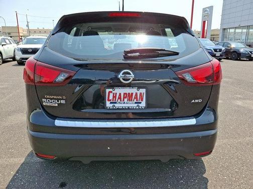 2019 Nissan Rogue Sport S