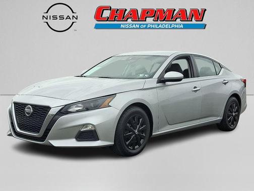2022 Nissan Altima 2.5 S