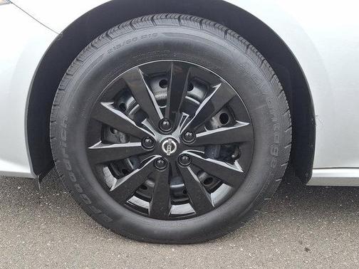 2022 Nissan Altima 2.5 S