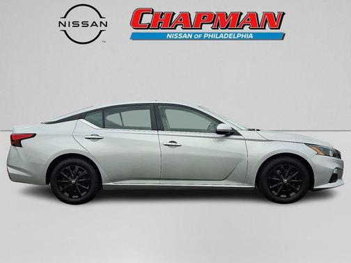 2022 Nissan Altima 2.5 S