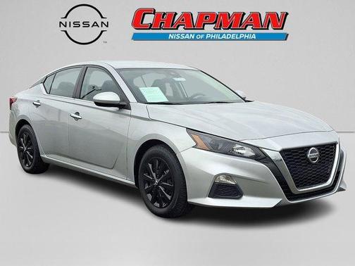 2022 Nissan Altima 2.5 S