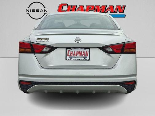 2022 Nissan Altima 2.5 S