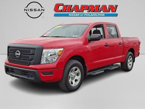 2023 Nissan Titan S