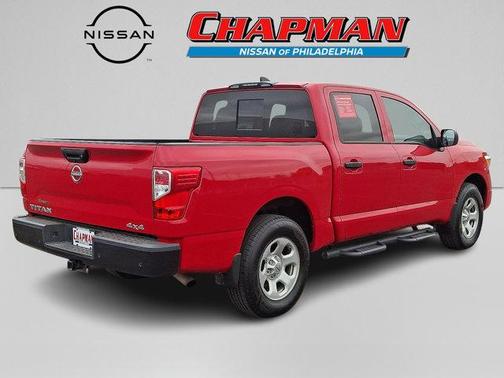 2023 Nissan Titan S