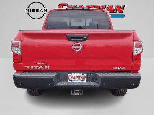2023 Nissan Titan S