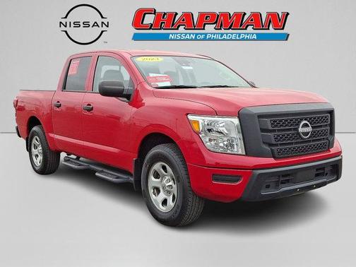2023 Nissan Titan S