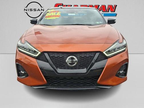 2022 Nissan Maxima SR