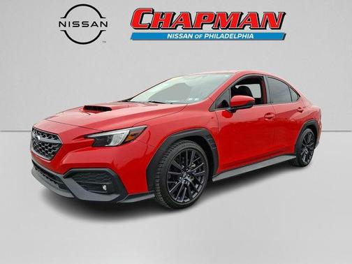 2024 Subaru WRX Premium