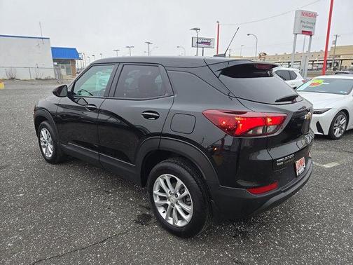 2024 Chevrolet Trailblazer LS
